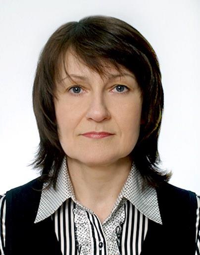 Легостєва Олена Василівна